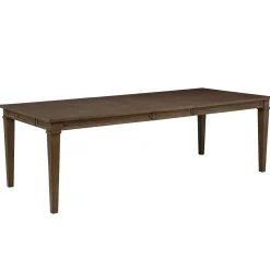 Mor Furniture Mariana Dining Table In Vintage Creme