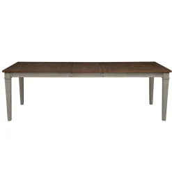 Mor Furniture Mariana Dining Table In Vintage Creme