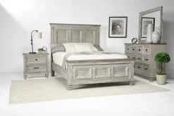 Mor Furniture Mariana Dresser In Vintage Mocha