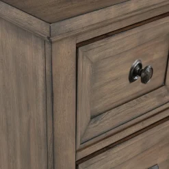 Mor Furniture Mariana Dresser In Vintage Mocha