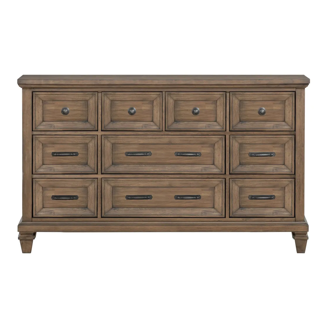Mor Furniture Mariana Dresser In Vintage Mocha