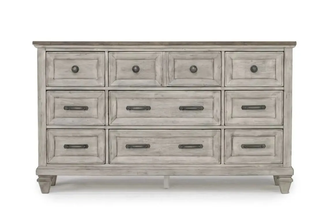 Mor Furniture Mariana Dresser In Vintage Mocha