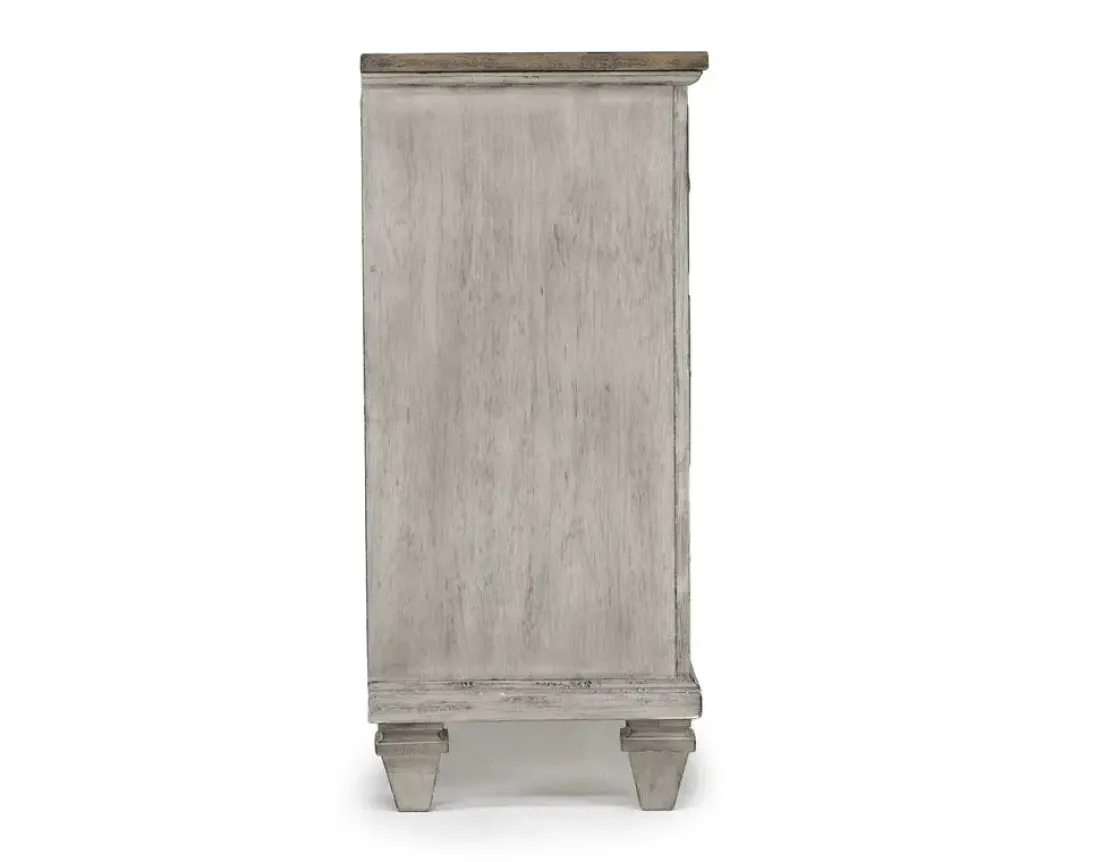 Mor Furniture Mariana Dresser In Vintage Mocha