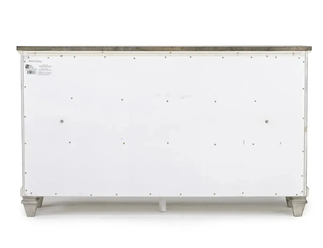 Mor Furniture Mariana Dresser In Vintage Mocha