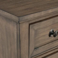 Mor Furniture Mariana Nightstand In Vintage Mocha