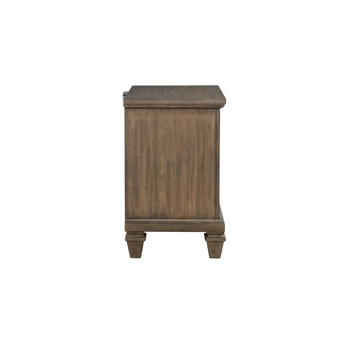 Mor Furniture Mariana Nightstand In Vintage Mocha