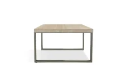Mor Furniture Mario Coffee Table In Travertine