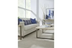 Mor Furniture Mario Coffee Table In Travertine