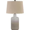 Mor Furniture Marnina Table Lamp In Taupe
