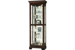 Mor Furniture Martindale Curio Cabinet In Gray