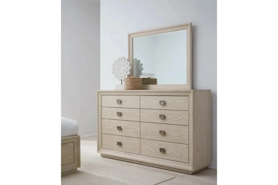 Mor Furniture Maxime Mirror In Sugar