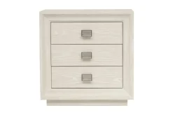 Mor Furniture Maxime Platform Bed, Dresser, Mirror & Nightstand In Sugar, Full