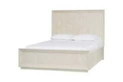Mor Furniture Maxime Platform Bed, Dresser, Mirror & Nightstand In Sugar, Full