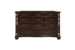 Mor Furniture Maximus Dresser In Madeira