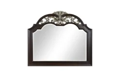 Mor Furniture Maximus Mirror In Madeira