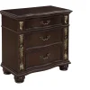 Mor Furniture Maximus Nightstand In Madeira