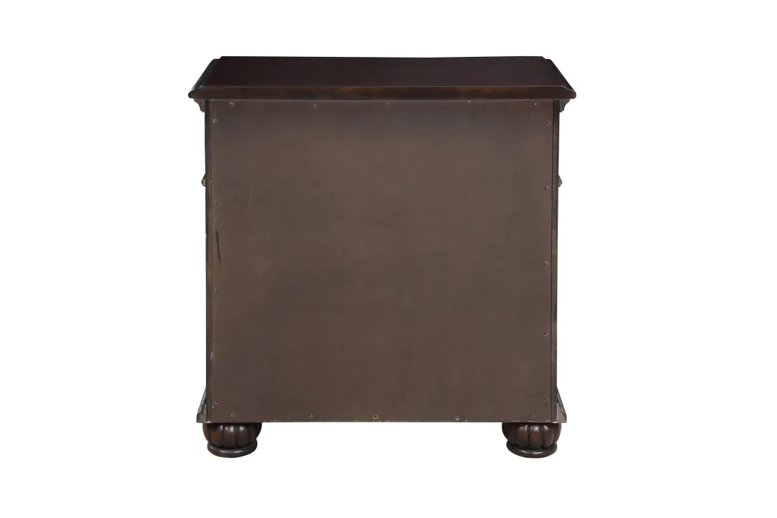 Mor Furniture Maximus Nightstand In Madeira