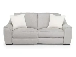 Mor Furniture Mayflower 2 Power Sofa & Loveseat In