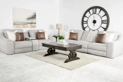 Mor Furniture Mayflower 2 Power Sofa In