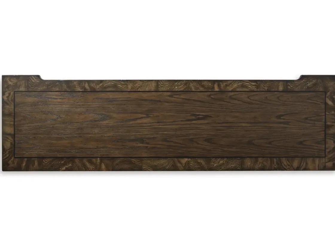 Mor Furniture Maylee Dresser In Dark Brown