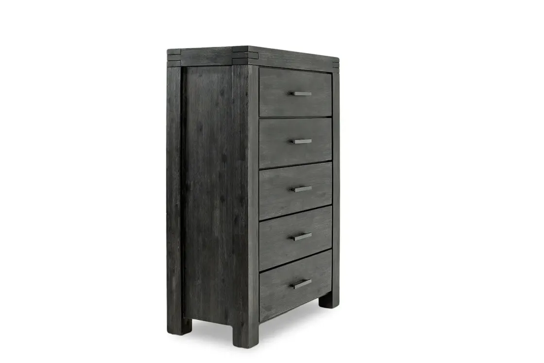 Mor Furniture Meadow Chest In Brown