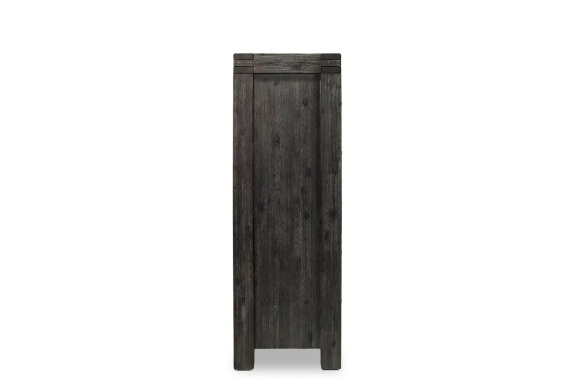 Mor Furniture Meadow Chest In Brown