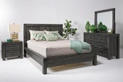 Mor Furniture Meadow Chest In Brown