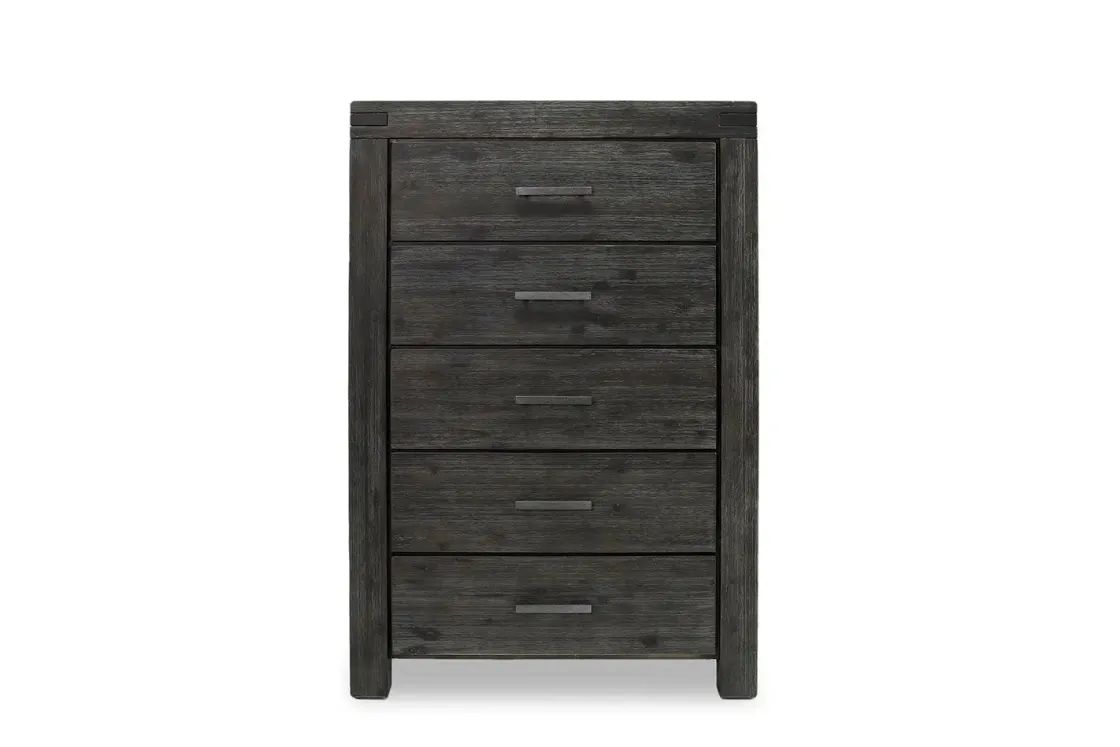 Mor Furniture Meadow Chest In Brown