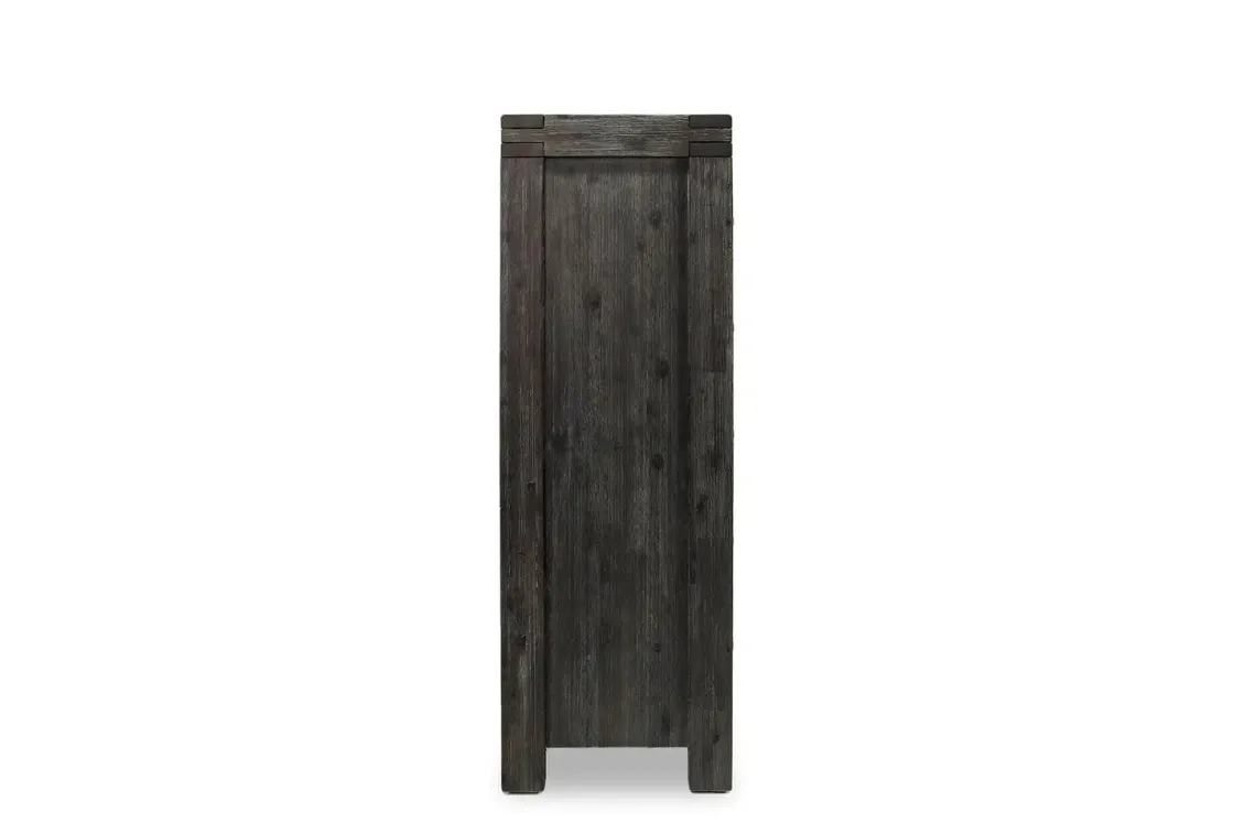 Mor Furniture Meadow Chest In Brown