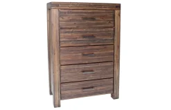 Mor Furniture Meadow Chest In Brown