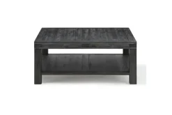 Mor Furniture Meadow Coffee Table In Brick Brown