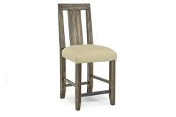 Mor Furniture Meadow Counter Height Stool In Gray