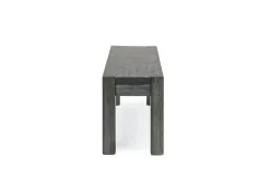 Mor Furniture Meadow Dining Bench In Gray