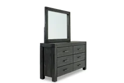 Mor Furniture Meadow Dresser In Gray