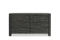 Mor Furniture Meadow Dresser In Gray