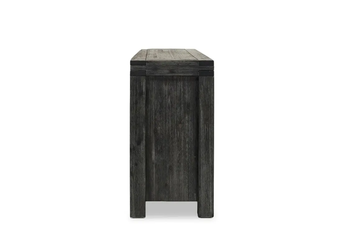 Mor Furniture Meadow Dresser In Gray