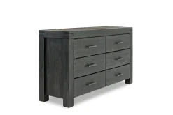 Mor Furniture Meadow Dresser In Gray