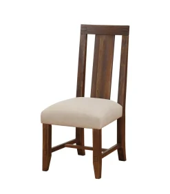 Mor Furniture Meadow Extendable Dining Table & 4 Chairs In Brown