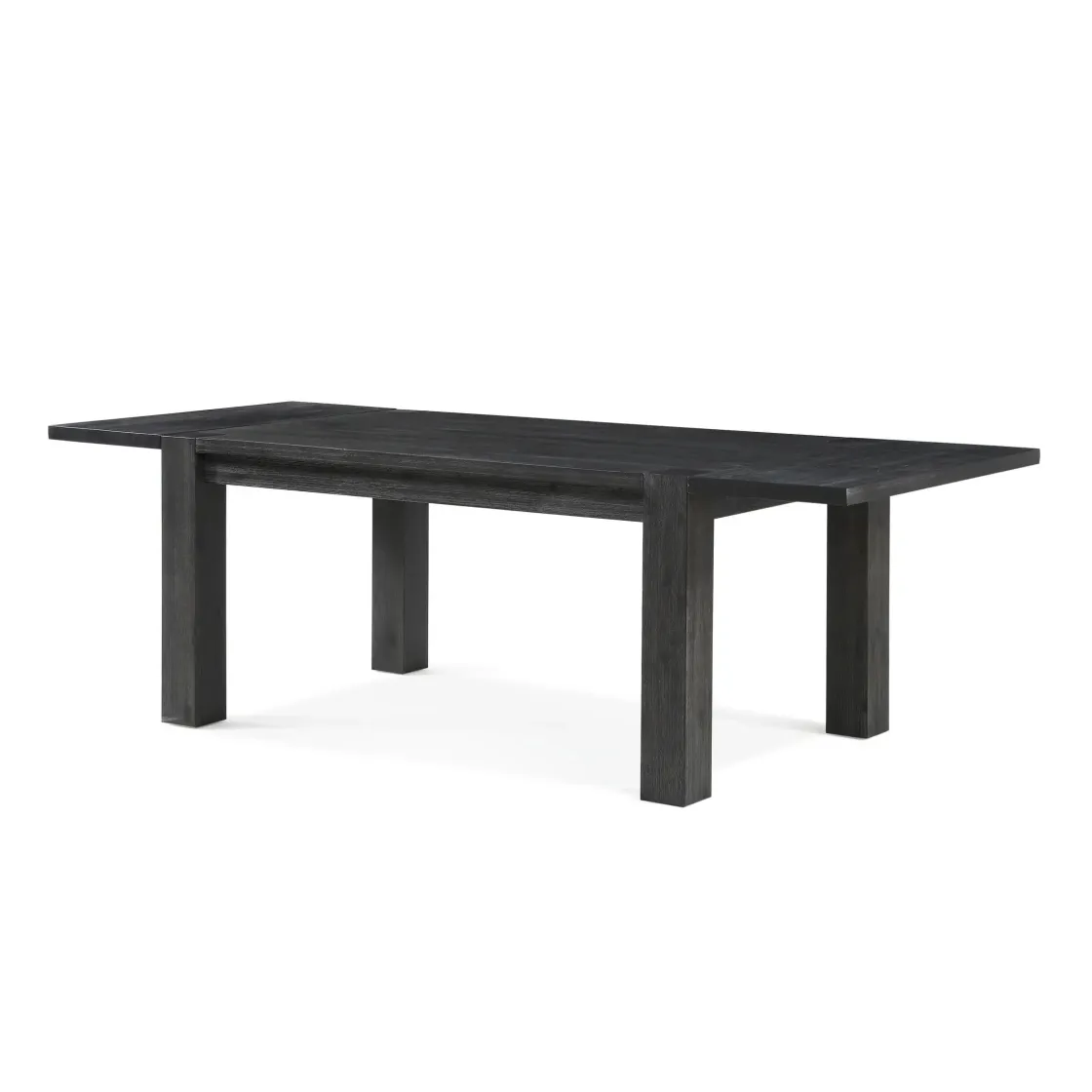 Mor Furniture Meadow Extendable Dining Table & 4 Chairs In Brown