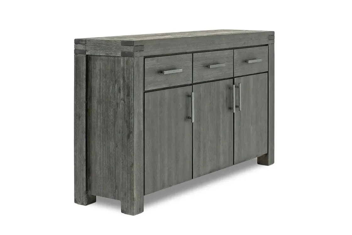 Mor Furniture Meadow Sideboard In Brown