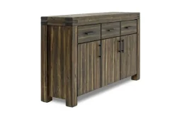 Mor Furniture Meadow Sideboard In Brown