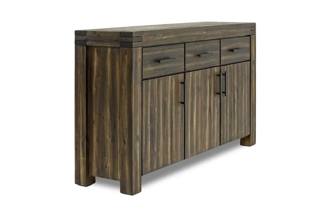 Mor Furniture Meadow Sideboard In Brown
