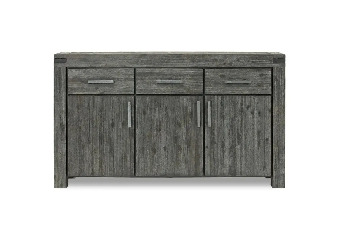 Mor Furniture Meadow Sideboard In Brown