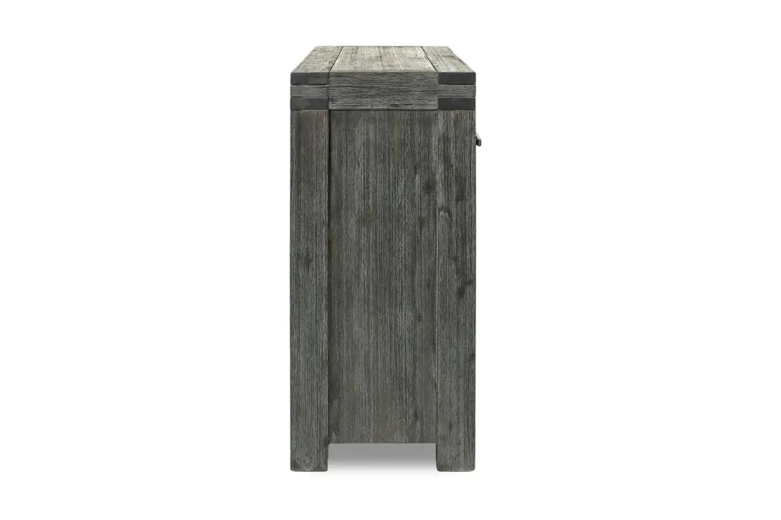 Mor Furniture Meadow Sideboard In Brown