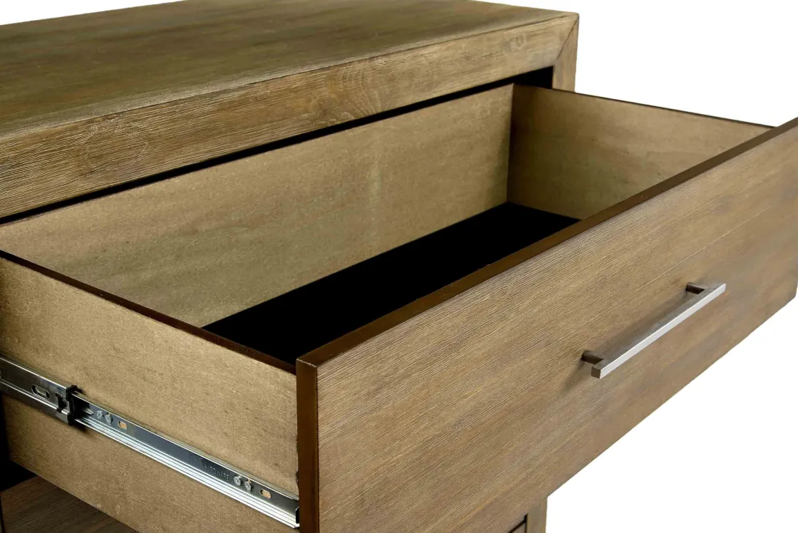 Mor Furniture Melbourne Chest In Mineral