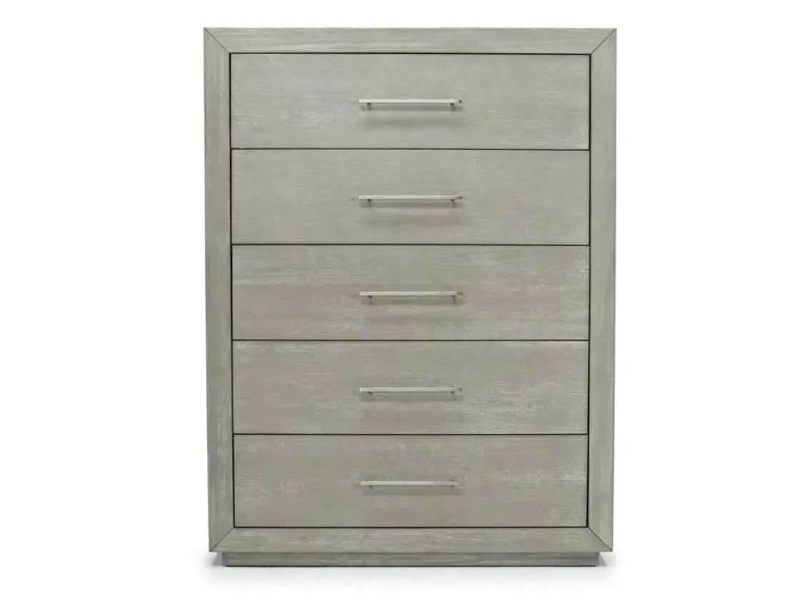 Mor Furniture Melbourne Chest In Mineral