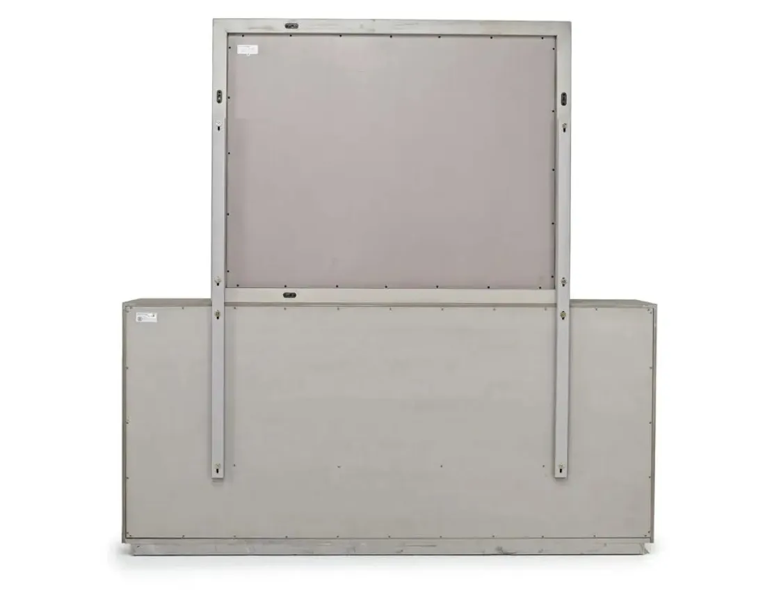 Mor Furniture Melbourne Mirror In Mineral