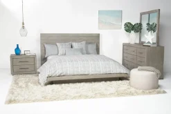 Mor Furniture Melbourne Mirror In Mineral