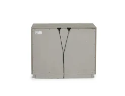 Mor Furniture Melbourne Nightstand In Mineral