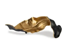 Mor Furniture Melinda Leaf Sculpture